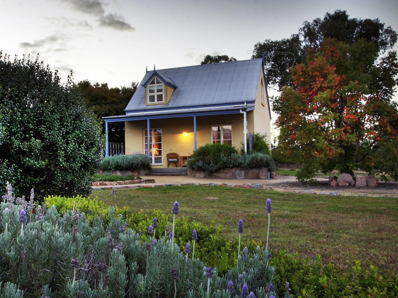 Vineyard Cottages Ballandean Экстерьер фото