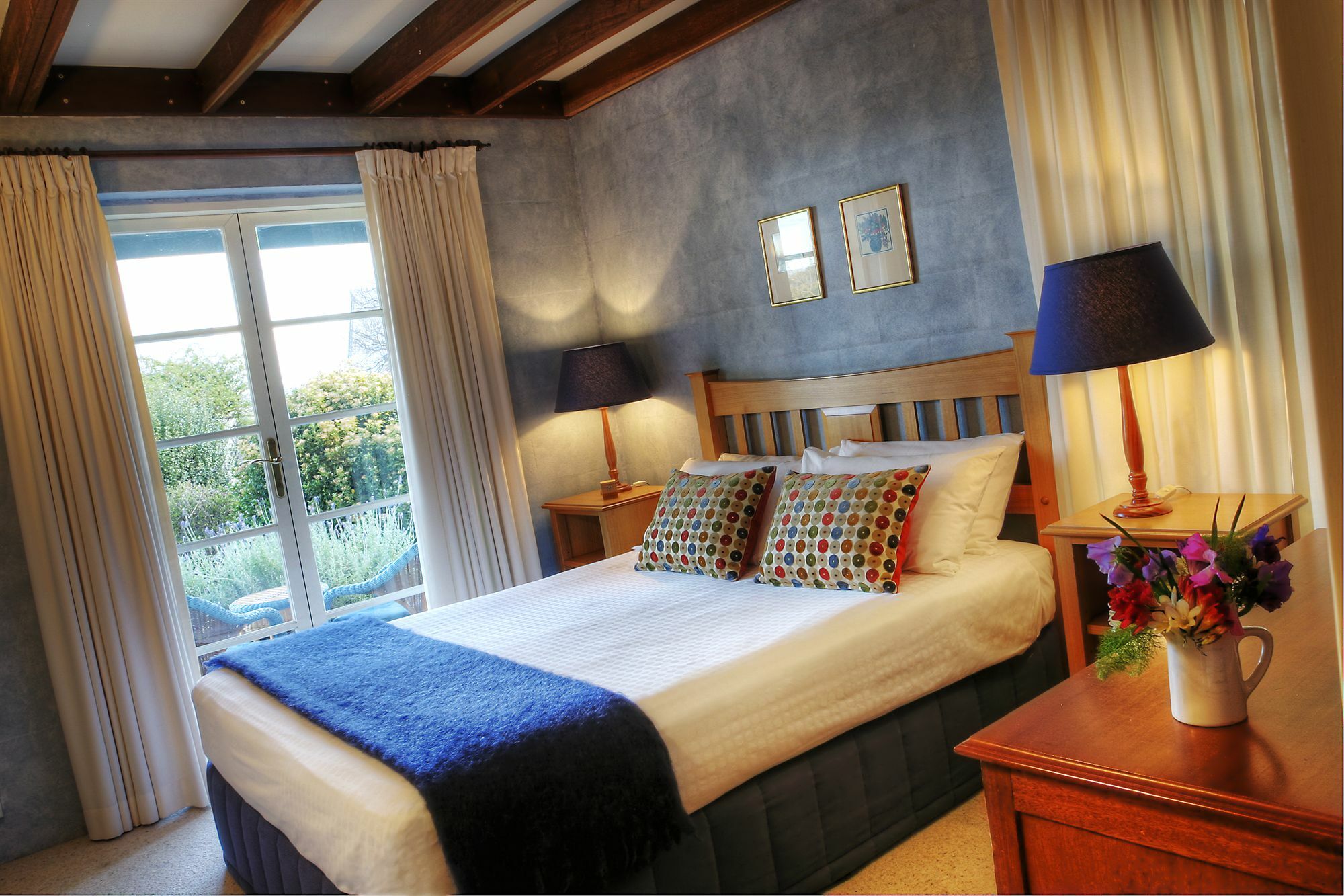 Vineyard Cottages Ballandean Экстерьер фото