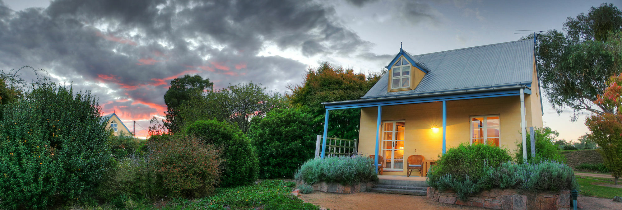 Vineyard Cottages Ballandean Экстерьер фото